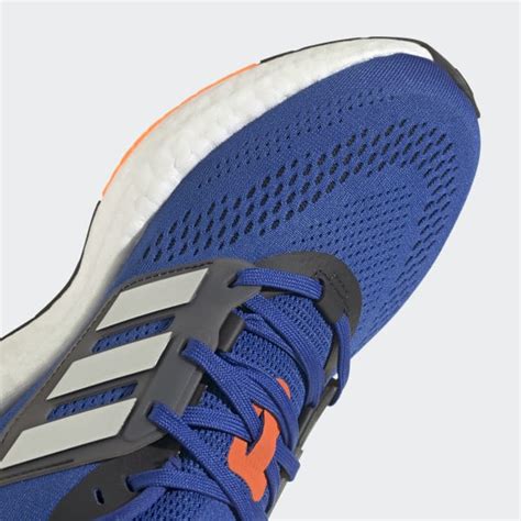 adidas pure boost herren blau|adidas Men's Pureboost 22 Running Shoe .